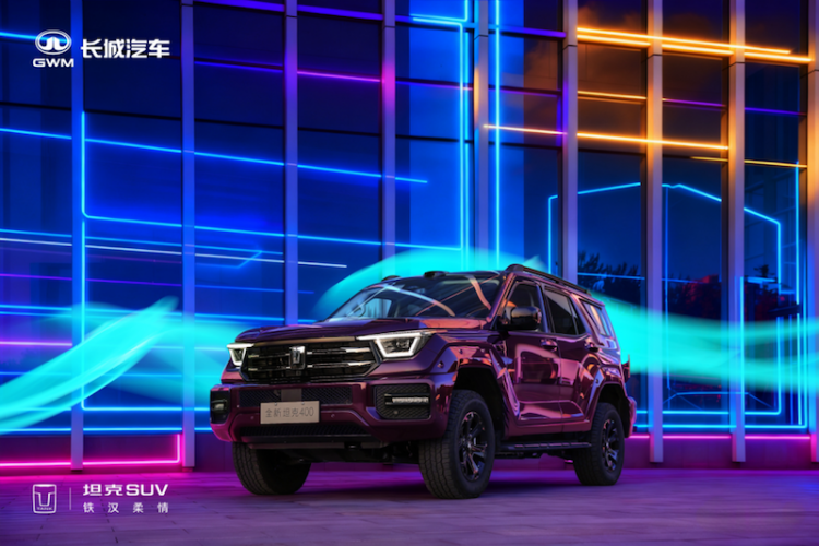 开启潮酷越野新时代 全新坦克400正式预售 位置:焦点图+移动端图_fororder_【1】开启潮酷越野新时代 全新坦克400正式预售852