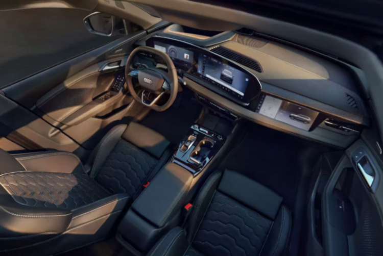 豪华智能电动旗舰SUV 价值标杆实力之选 一汽奥迪Q6L e-tron家族上市 位置:资讯+移动端资讯_fororder_【2】豪华智能电动旗舰SUV 价值标杆实力之选 一汽奥迪Q6L e-tron家族上市2050