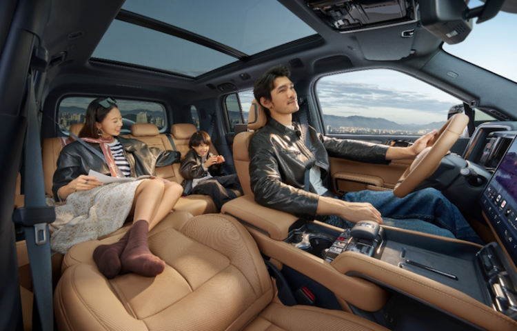 方程豹豹5达成超十万台交付  位置:资讯_fororder_方程豹豹5达成超十万台交付1169