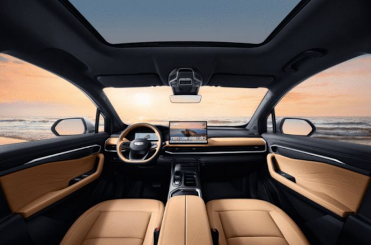 全新设计 三种座椅布局 吉利发布第三代豪越L  位置:资讯_fororder_【7】全新设计 三种座椅布局 吉利发布第三代豪越L509