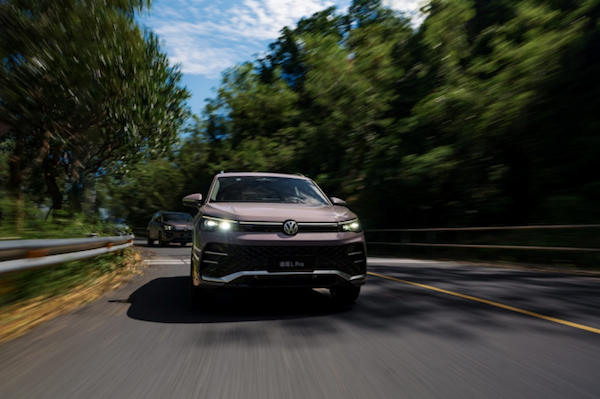 燃油SUV“真六边形战士” 途观L Pro 2026款靠谱与智能兼得  位置:资讯_fororder_【6】燃油SUV“真六边形战士” 途观L Pro 2026款靠谱与智能兼得162