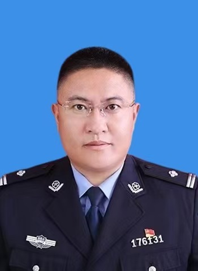 (退役军人专题)第四届“吉林省最美退役军人”宣传选树活动当选者·赵旭烨