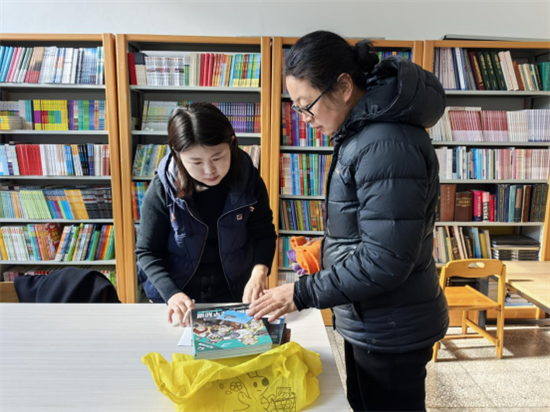 延吉少儿图书馆转型服务模式推动全民阅读_fororder_吉林图书馆