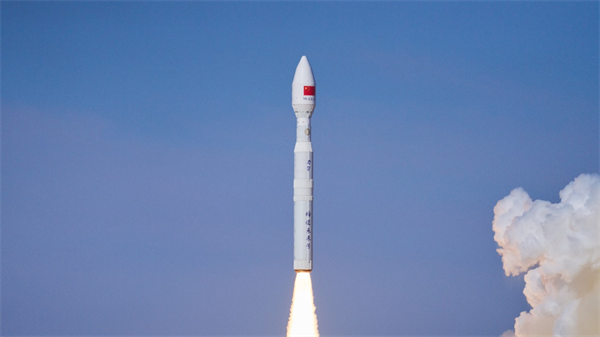 三颗“吉星”成功发射 为美丽中国建设注入“星辰之力”_fororder_吉林吉星2