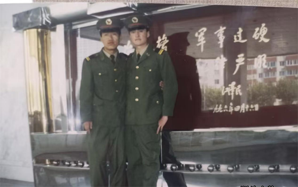 第四届吉林省“最美退役军人”孙风君:永葆军人初心使命 守护林海绿水青山_fororder_吉林退役孙风君1