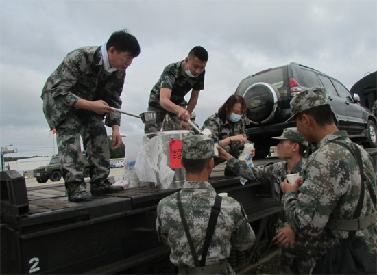 第四届吉林省“最美退役军人”孙铁纲:一腔热血保“军供” 满腔赤诚“暖兵心”_fororder_吉林孙铁纲2