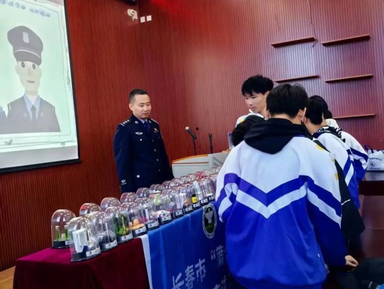 长春净月高新区持续深化系列普法活动