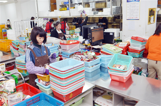 “双11”如期而至 延吉掀起“线上+线下”消费热潮_fororder_吉林双十一