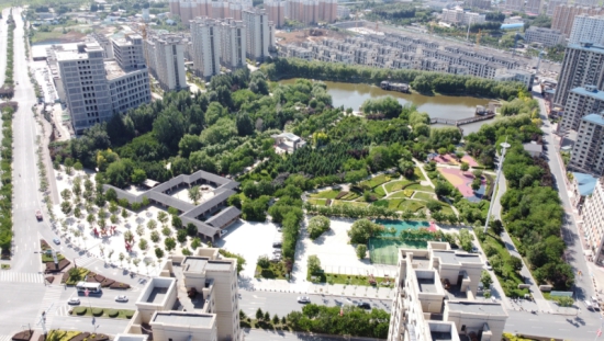 宜居 韧性 智慧!吉林省城市更新迈上新台阶