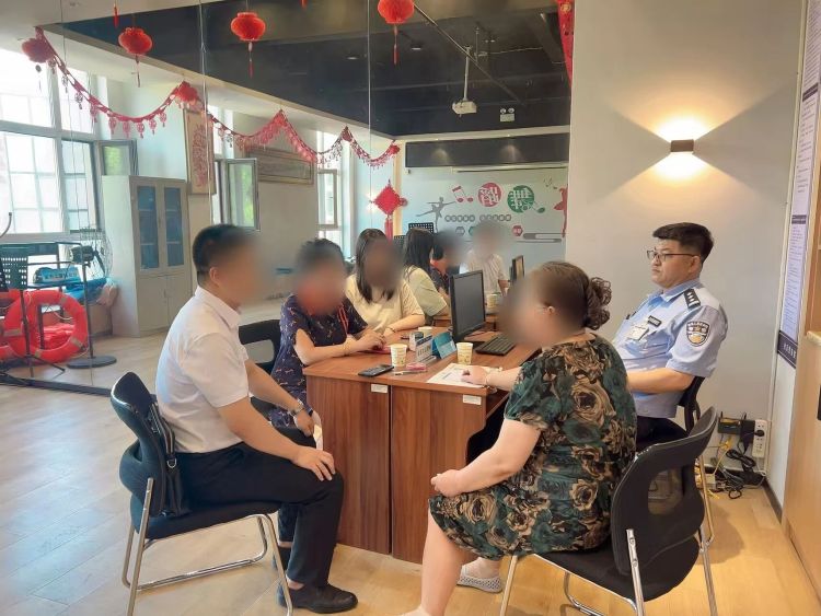 长春净月高新区持续深化系列普法活动