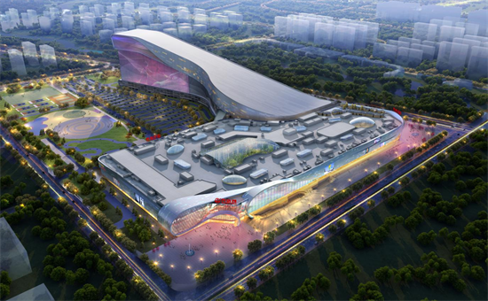 长春万达茂焕新消费场景 从娱乐到研学构建多维体验_fororder_吉林万达1