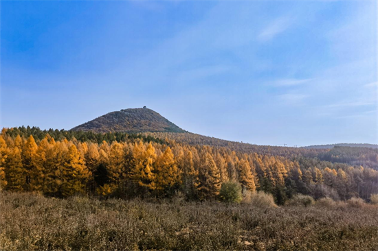 有一种生活叫延吉 在秋日的光影里遇见美好_fororder_图片1