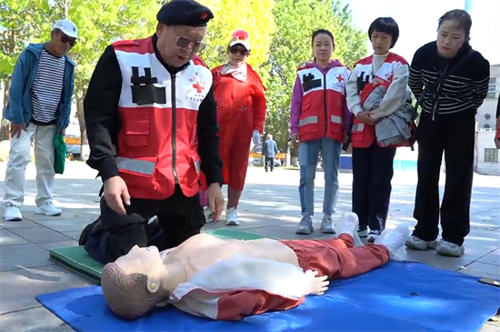 第四届吉林省“最美退役军人”周有维:退戎装不褪本色 15载公益赓续大爱_fororder_吉林周有维3