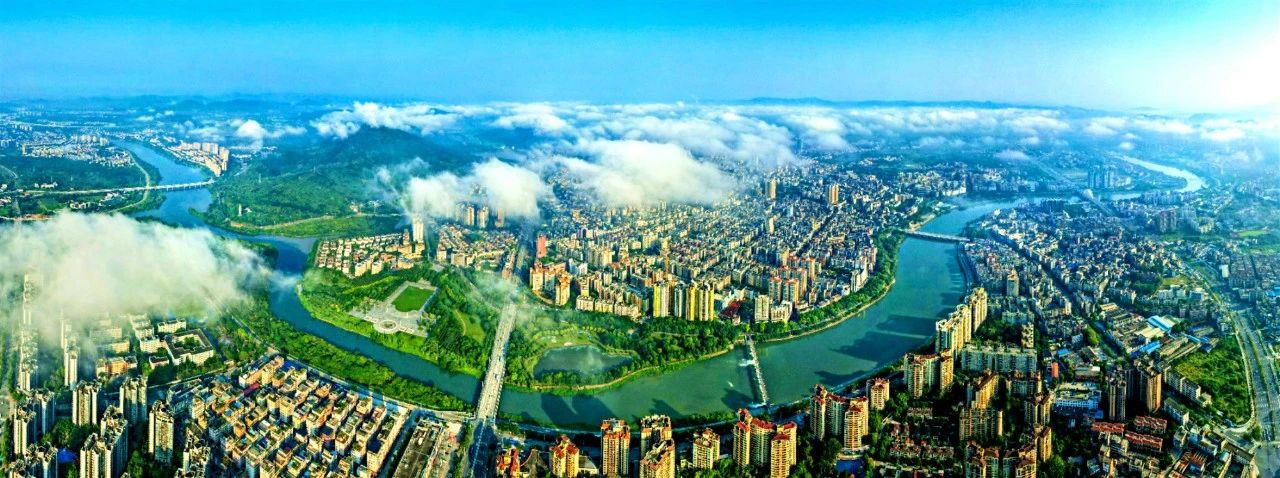 广州从化:擘画大湾区绿色发展国际新坐标