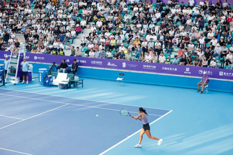 2025年广网圆满落幕,李吉妮、曾丽美/皮特尔分获单、双打冠军_fororder_图片1