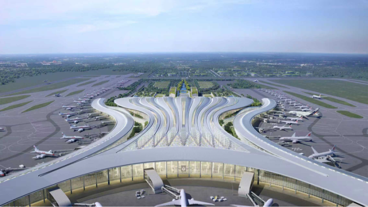 广州白云机场T3航站楼10月30日启用!_fororder_图片4