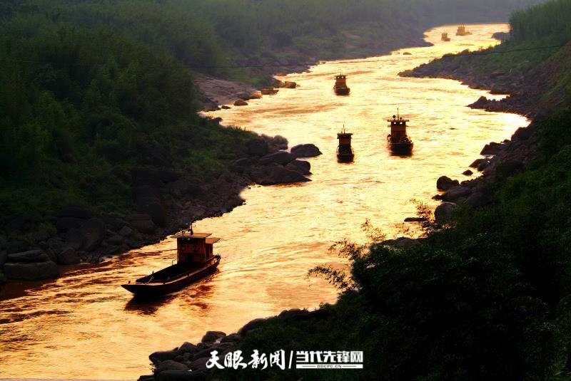 今年上半年贵州119个地表水国控断面水质优良比例为98.3%