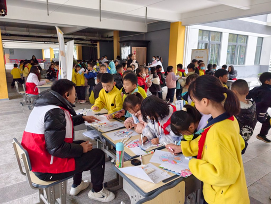 2025年“心桥相通”青少年心理健康公益活动走进贵阳市白云区中小学_fororder_图片8