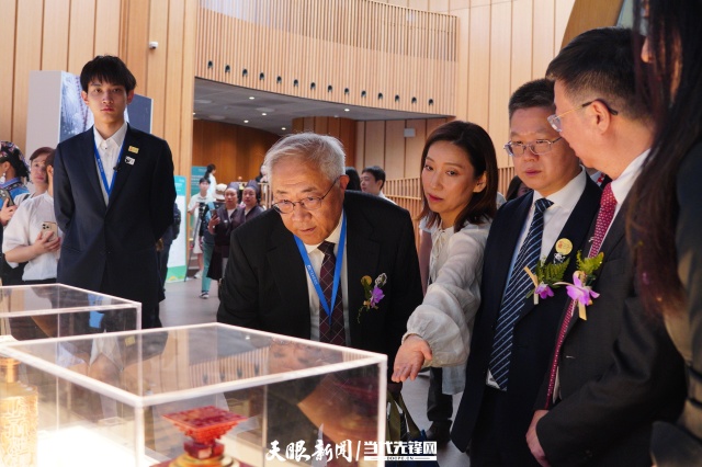大阪世博会贵州活动周开幕