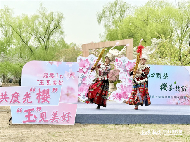 花绽京华 茶韵流芳，贵州在京奏响文化“三重奏”