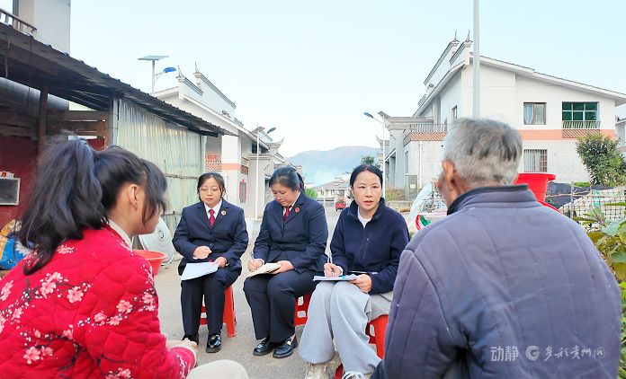 都匀市委政法委:暖心救助不缺位 精准帮扶护民生