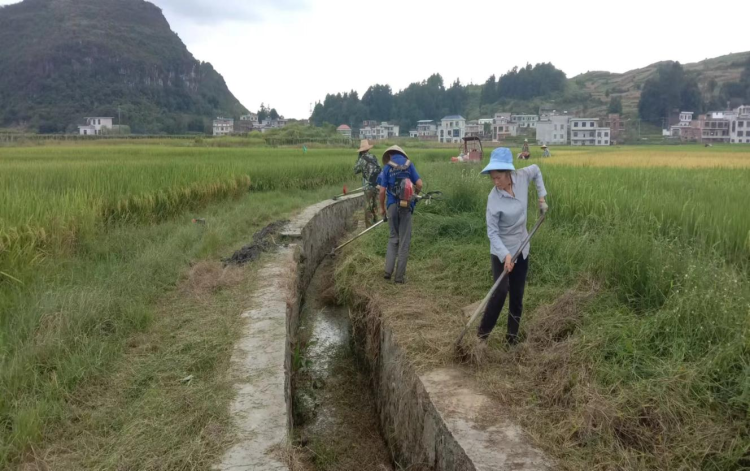 独山:农业水价综合改革推动坝区农业生产节水降本增效