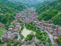 2024年“十大最美农村路”名单公布  贵州这条公路入选