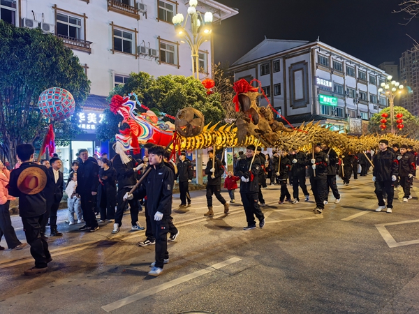 贵州施秉:2026年“百龙闹春”系列活动启幕_fororder_IMG_20260225_201218