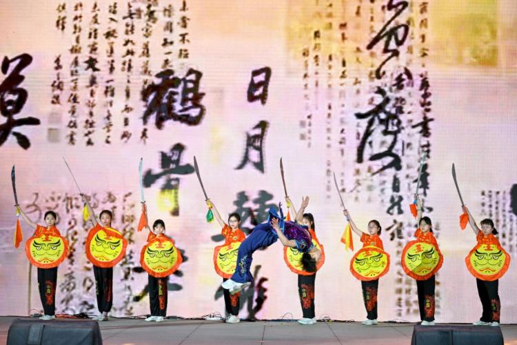 2025观山湖区第三届社区运动会开启_fororder_图片4