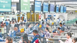 广深港高铁2025年跨境旅客超3000万人次