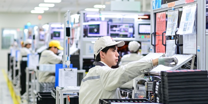 推动智能传感产业集聚发展