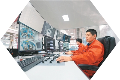 创新势能足 产业焕新机 创新势能足 产业焕新机