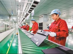 多部门介绍长江经济带发展十年成效