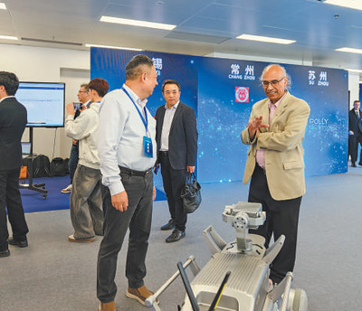 打造科技和产业跨域协同引力场 打造科技和产业跨域协同引力场