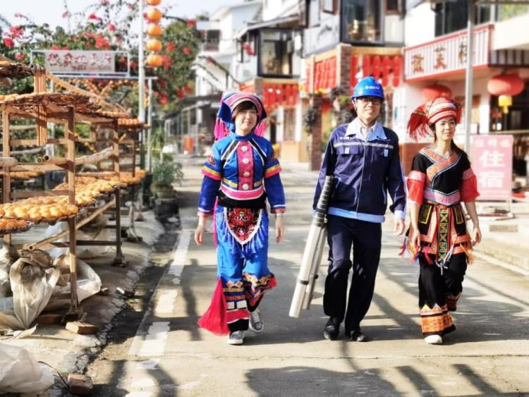 中国移动广西公司“加减乘除法”赋能基层数字治理_fororder_1