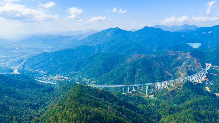 上峒高速建成通车 峒中口岸首接全国高速网_fororder_3