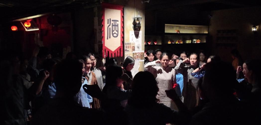 “重点客商走进百色起义纪念园”考察活动举行_fororder_3