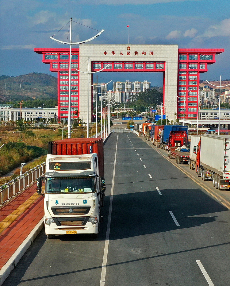 “十四五”广西实践: 西部陆海新通道激活区域开放“新引擎”_fororder_p2FC1_b