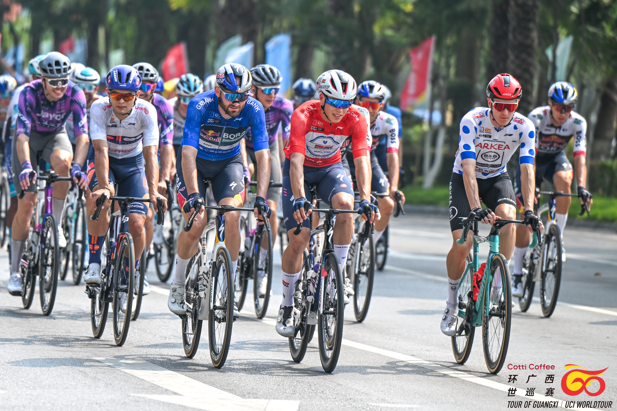 2025环广西世巡赛第五赛段:中国车手苏浩钰突围勇夺敢斗奖_fororder_YAN-4819_wm__56063760