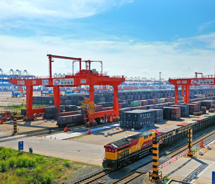 “十四五”广西实践: 西部陆海新通道激活区域开放“新引擎”_fororder_4