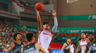 CBA俱乐部杯（南宁赛区）落幕 精彩赛事在广西掀起篮球热潮