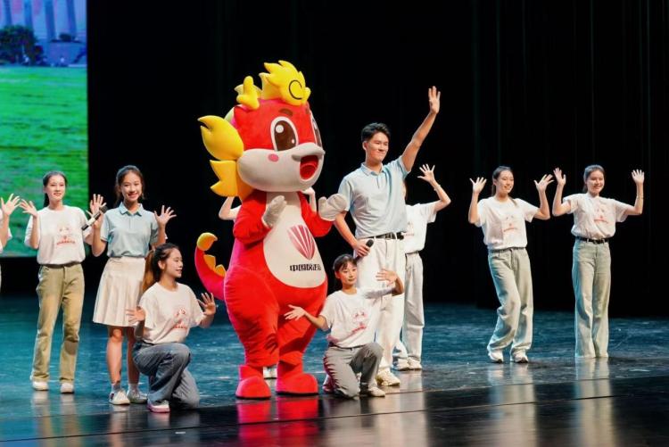 2025年中国反走私文化大篷车暨第四届全国大学生反走私创作大赛巡讲启动仪式在南宁举行_fororder_2