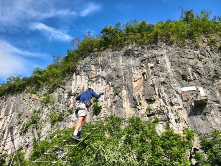 广西以外籍人气博主“流量效应”激发入境消费新动能_fororder_2