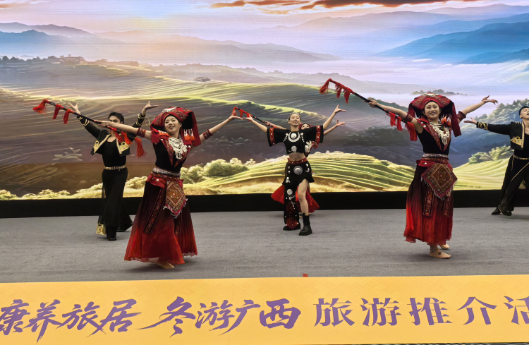 “康养旅居 冬游广西”旅游推介活动在北京举行_fororder_1