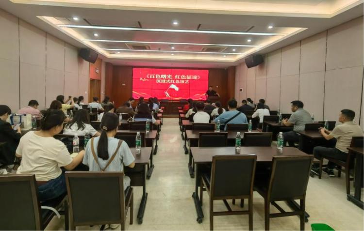 “重点客商走进百色起义纪念园”考察活动举行_fororder_2