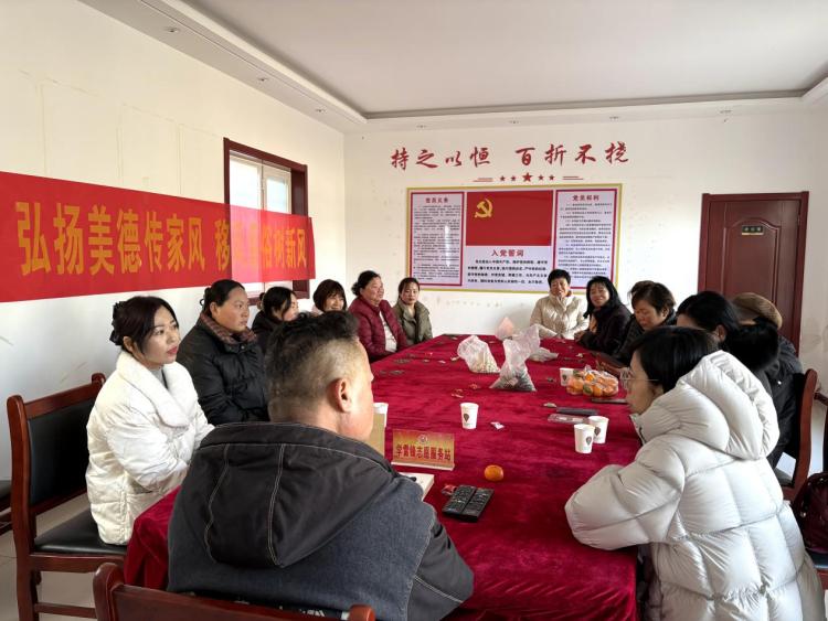 河北泊头:汇演非遗秀艺彩 家风文明育新风_fororder_image007