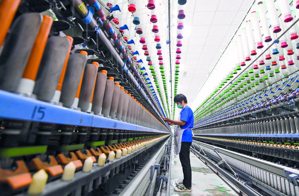 辉煌“十四五” 奋进石家庄 | 向新求质 从优而为 特色产业集群助力县域经济高质量发展