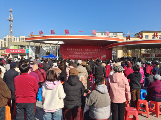 河北涞水:重阳敬老谱新篇 康养服务托举“夕阳红”_fororder_河北涞水:重阳敬老谱新篇 康养服务托举“夕阳红”1275