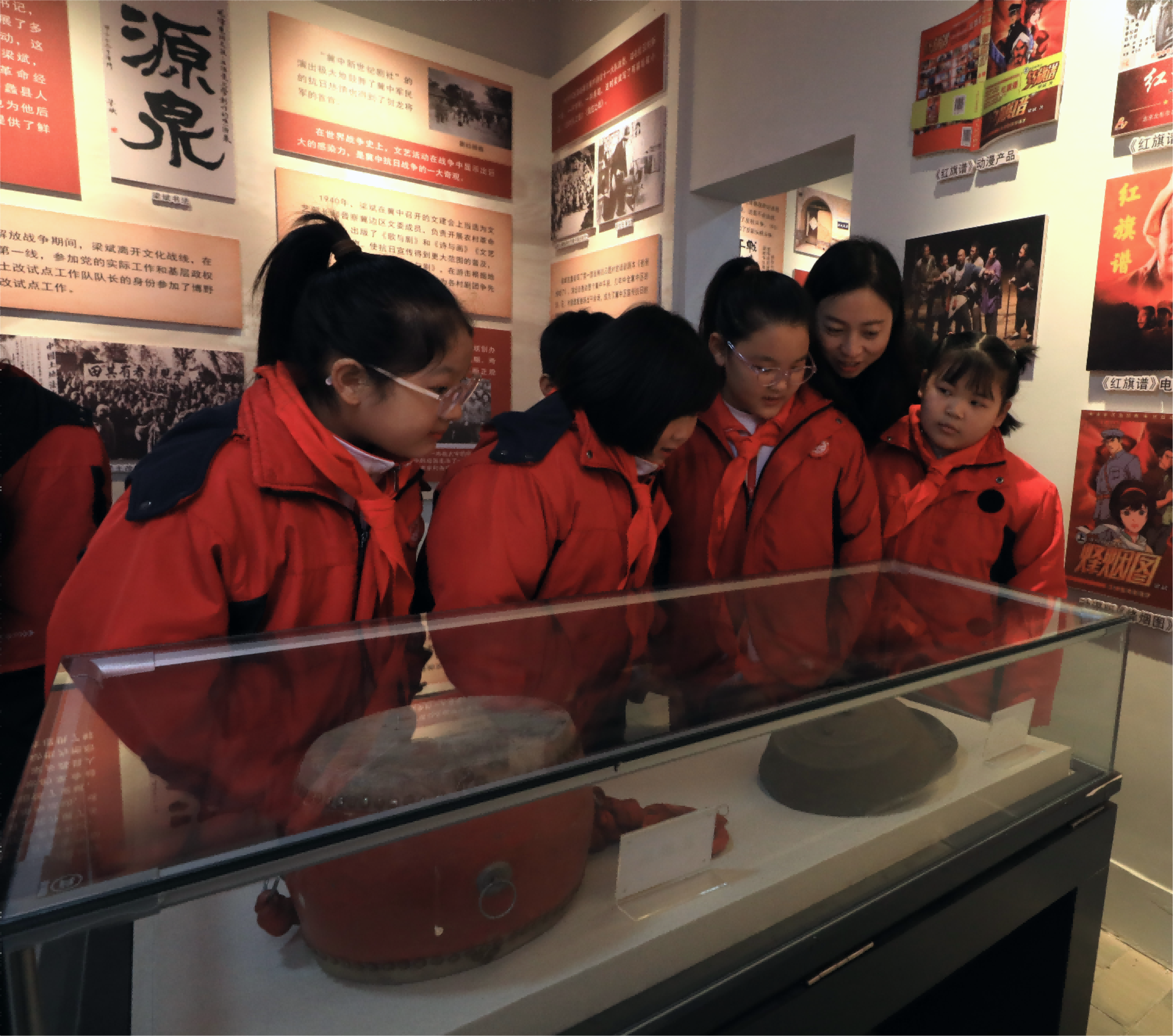 河北蠡县:“理言蠡语”巡回宣讲红色基因赋能乡村振兴_fororder_0004