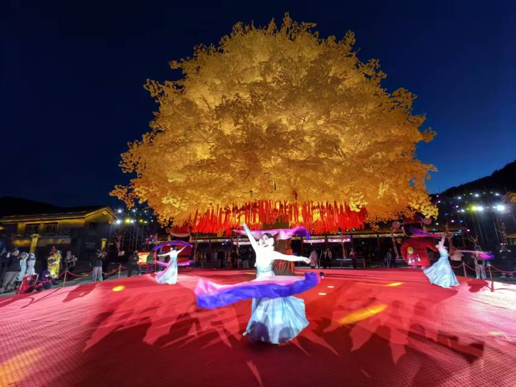 图片默认标题_fororder_快闪歌舞表演。孙占军摄